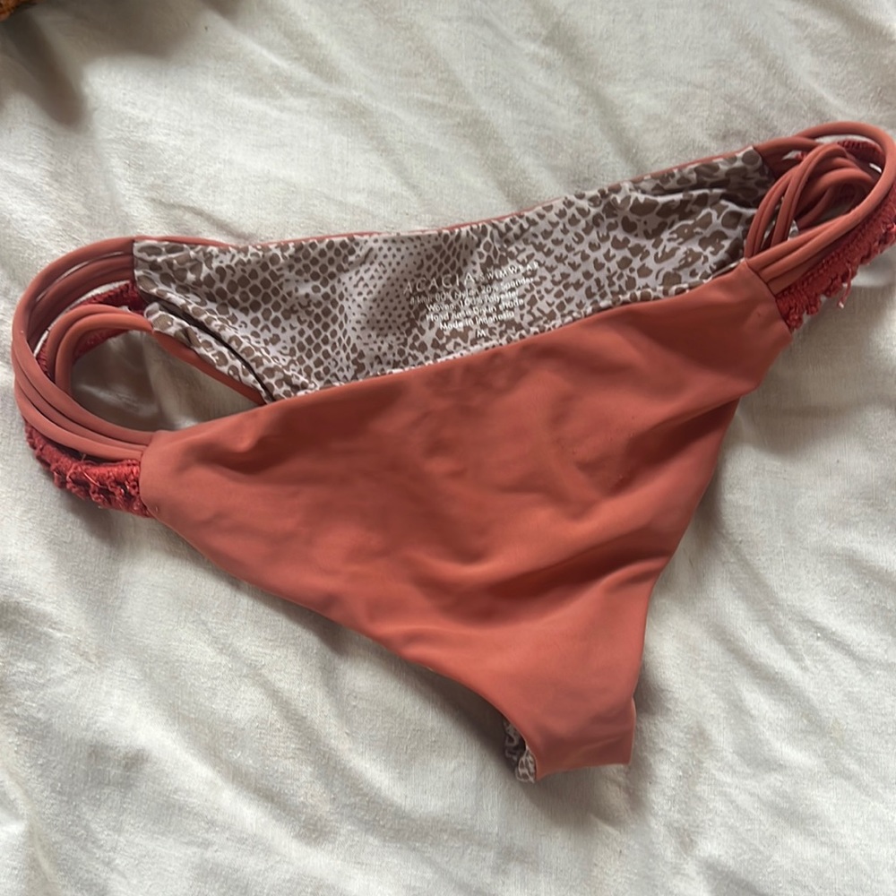 Acacia Bikini Bottom